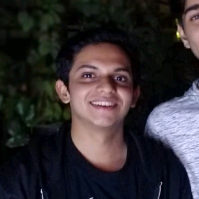 Tejas Rathod Logo Image